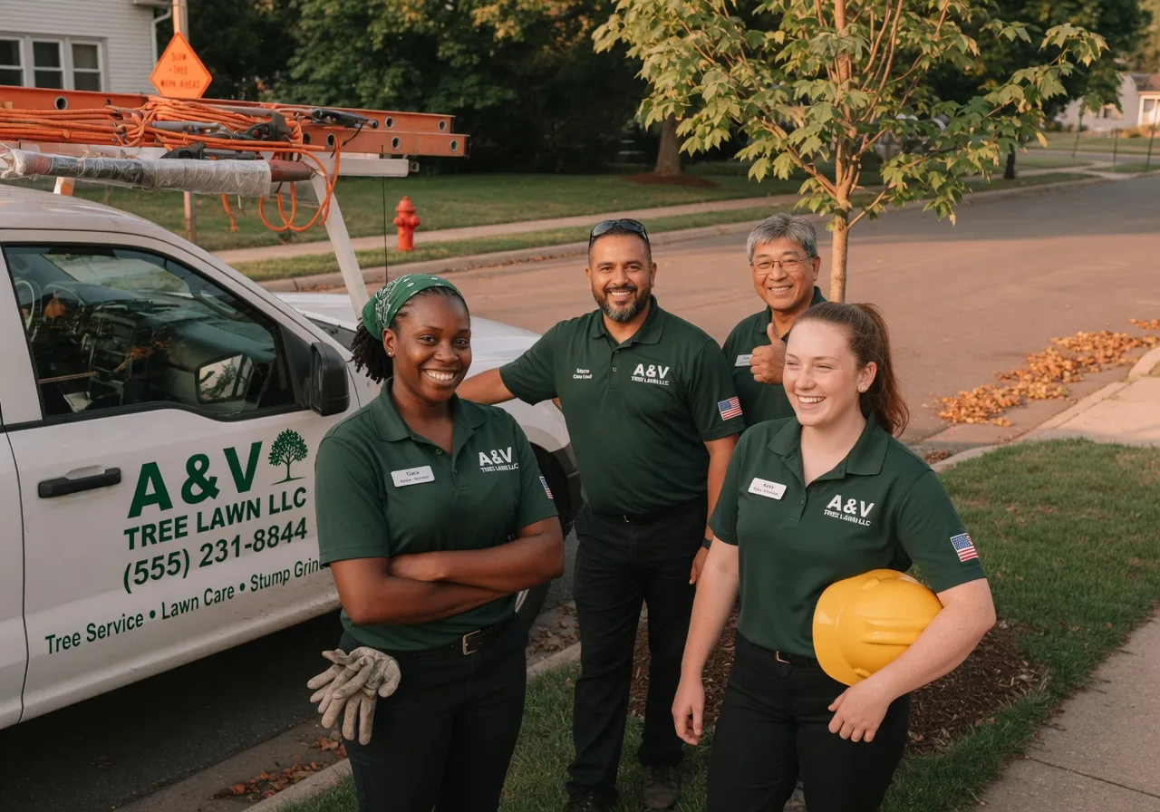 Tree Service company in Badger, AK