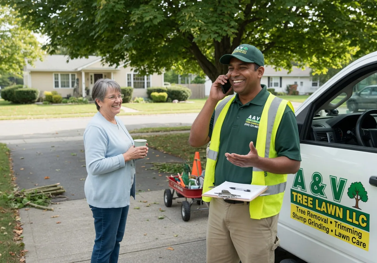 Tree Service Badger, AK FAQs